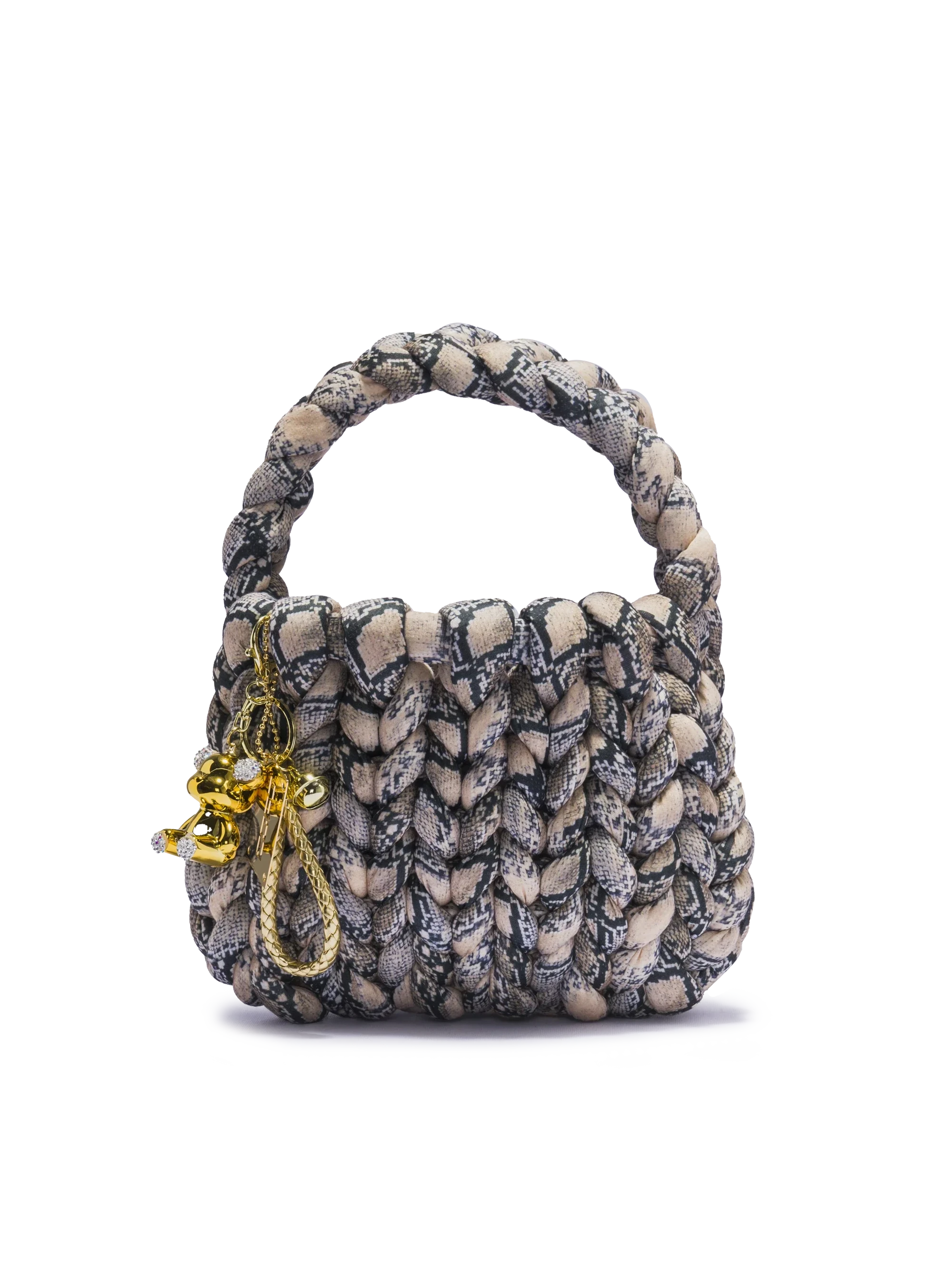 KNOTTY – Edizione Python Beige