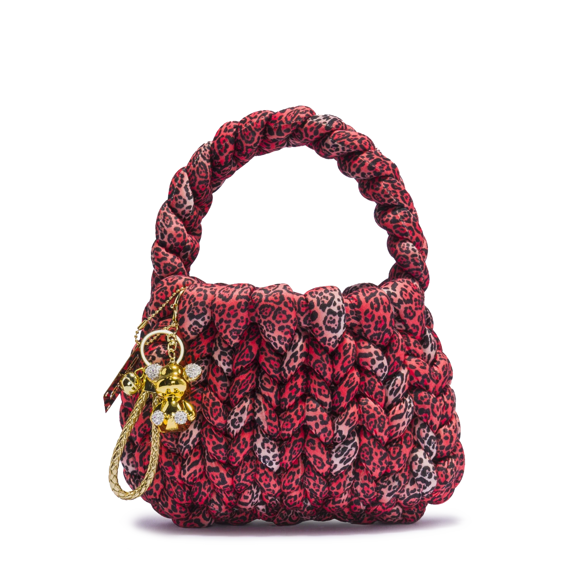 KNOTTY – Leopardo Rosso