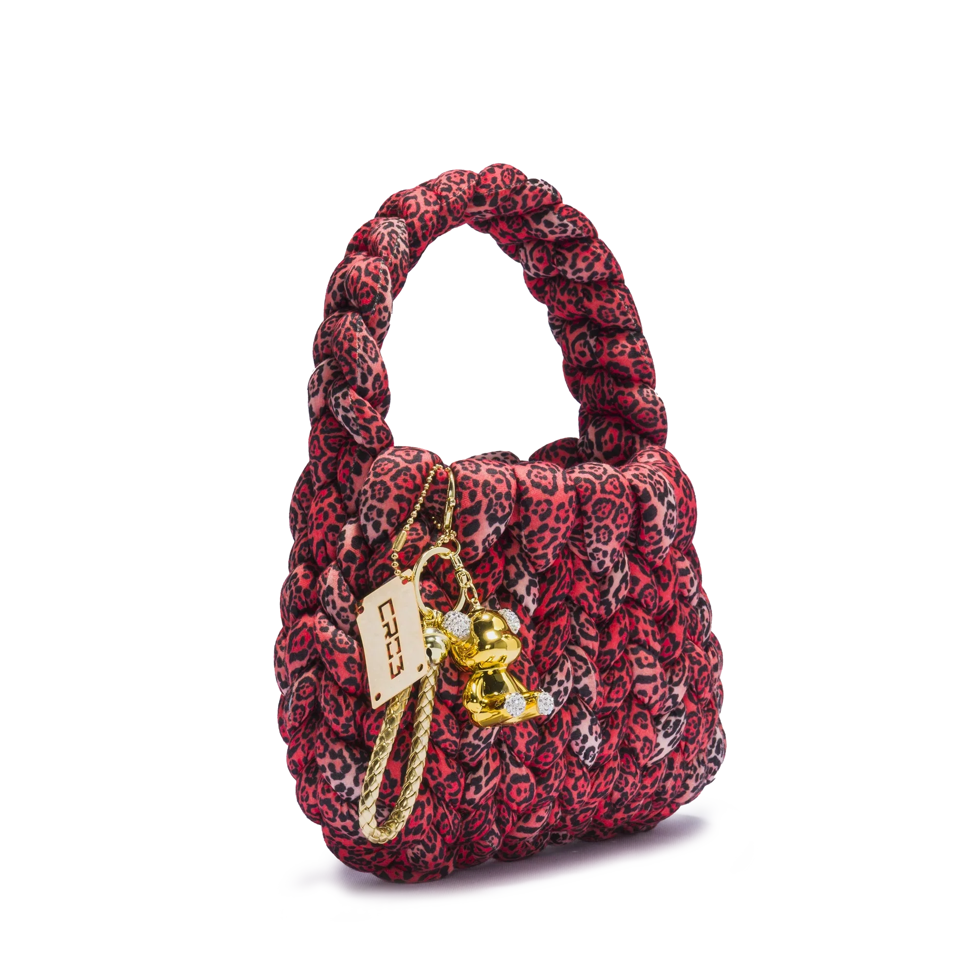 KNOTTY – Leopardo Rosso