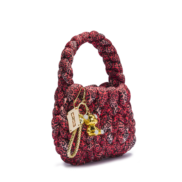 KNOTTY – Leopardo Rosso