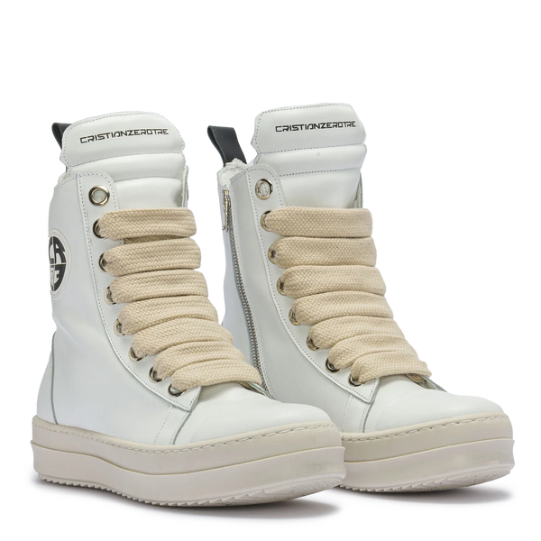 MIRAGE – Pelle Laccio Crema