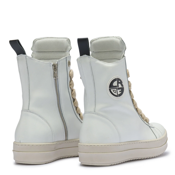 MIRAGE – Pelle Laccio Crema