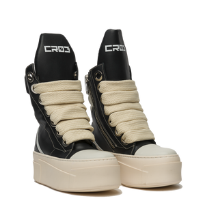Metal HI 600 Black-Sneaker-CRISTIANZEROTRE