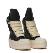 Calipso 600 Metal - High Leather Black