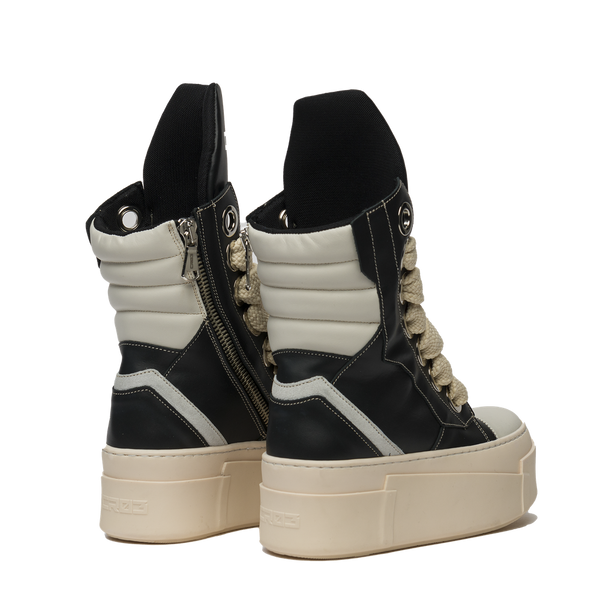 Metal HI 600 Black-Sneaker-CRISTIANZEROTRE