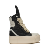 Calipso 600 Metal - High Leather Black