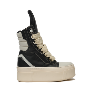 Metal HI 600 Black-Sneaker-CRISTIANZEROTRE