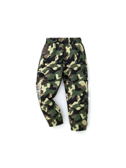 Pants Camouflage M Cargo-Pants-CRISTIANZEROTRE