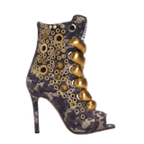 RUSH – Camouflage Chaîne en Or Edition