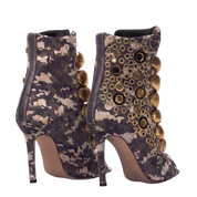 RUSH – Camouflage Chaîne en Or Edition