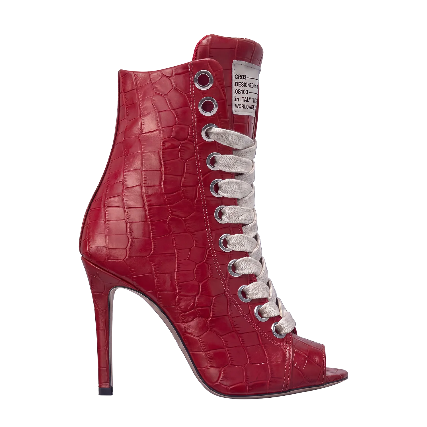 RUSH COCO - Red
