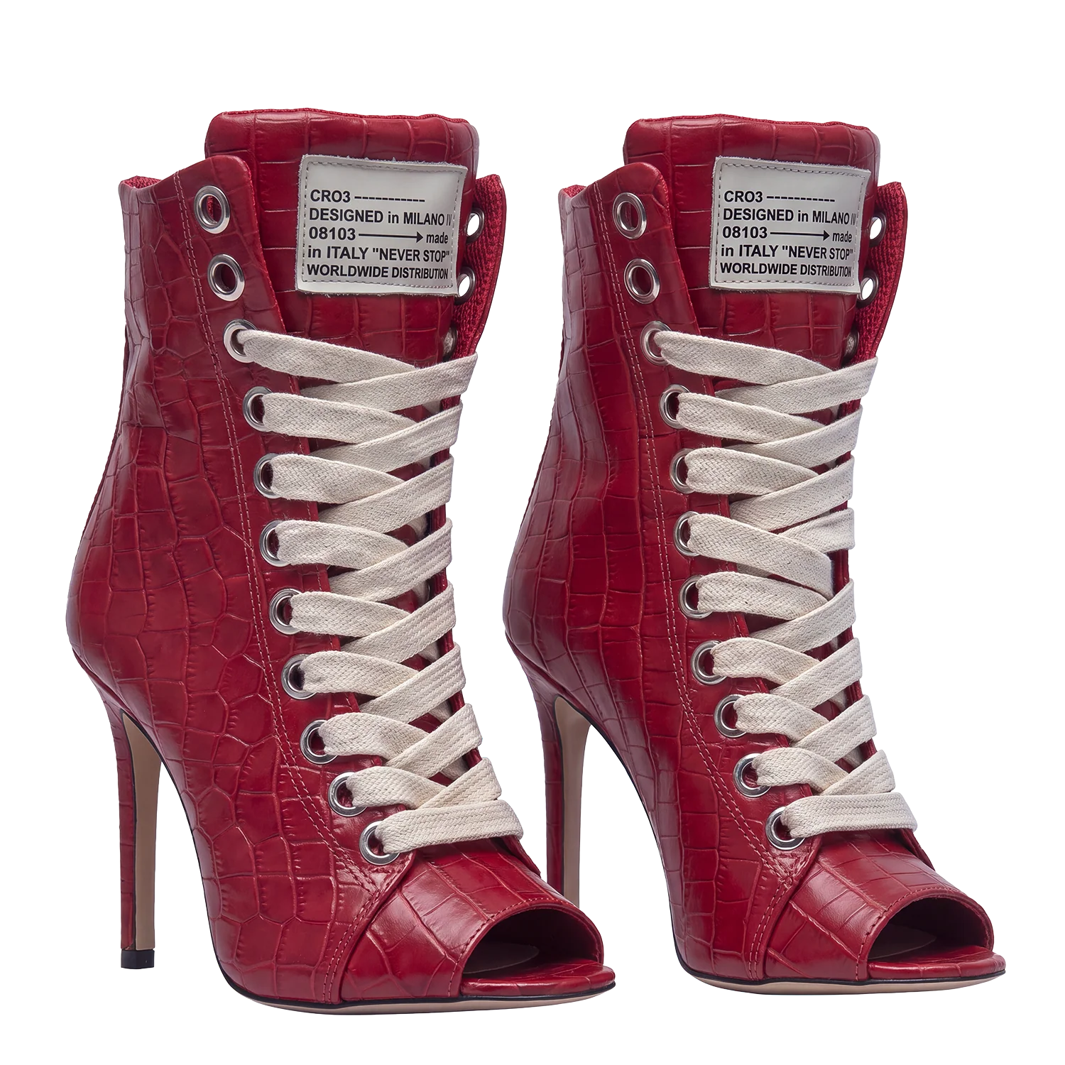 RUSH COCO - Red