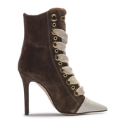 RUSH – Pelle scamosciata marrone