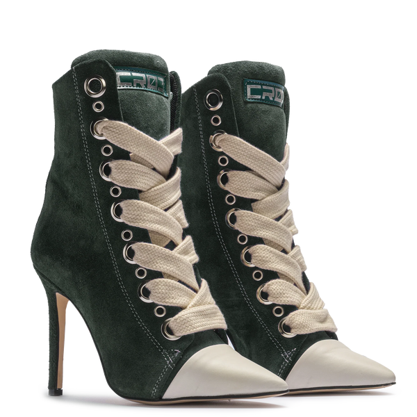 SET - Glacier Pant + Rush Green