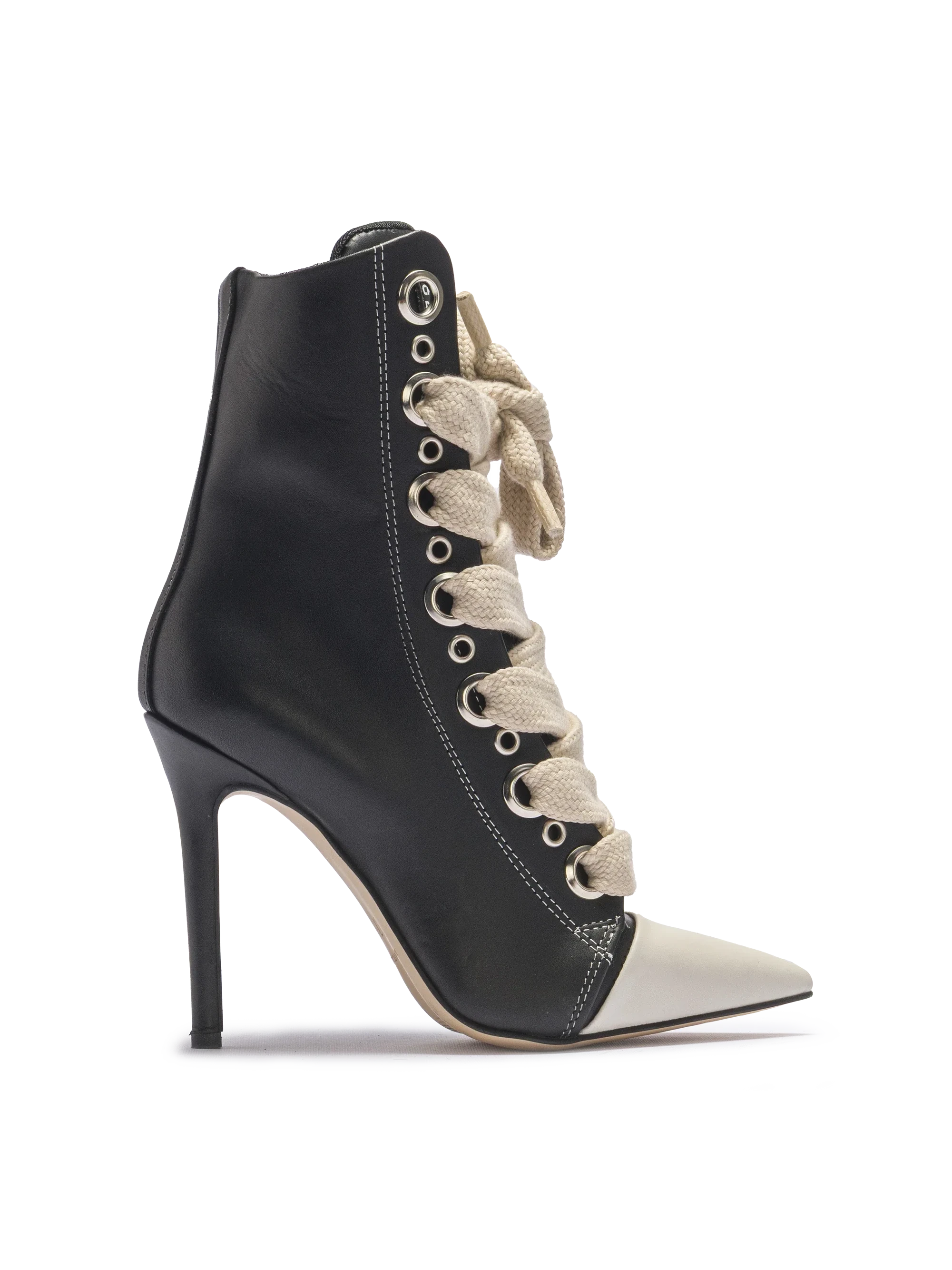 RUSH – Cuir noir