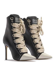 RUSH – Cuir noir