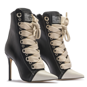 SET - T-shirt over + Short green + Rush Black