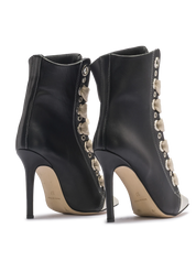 RUSH – Cuir noir