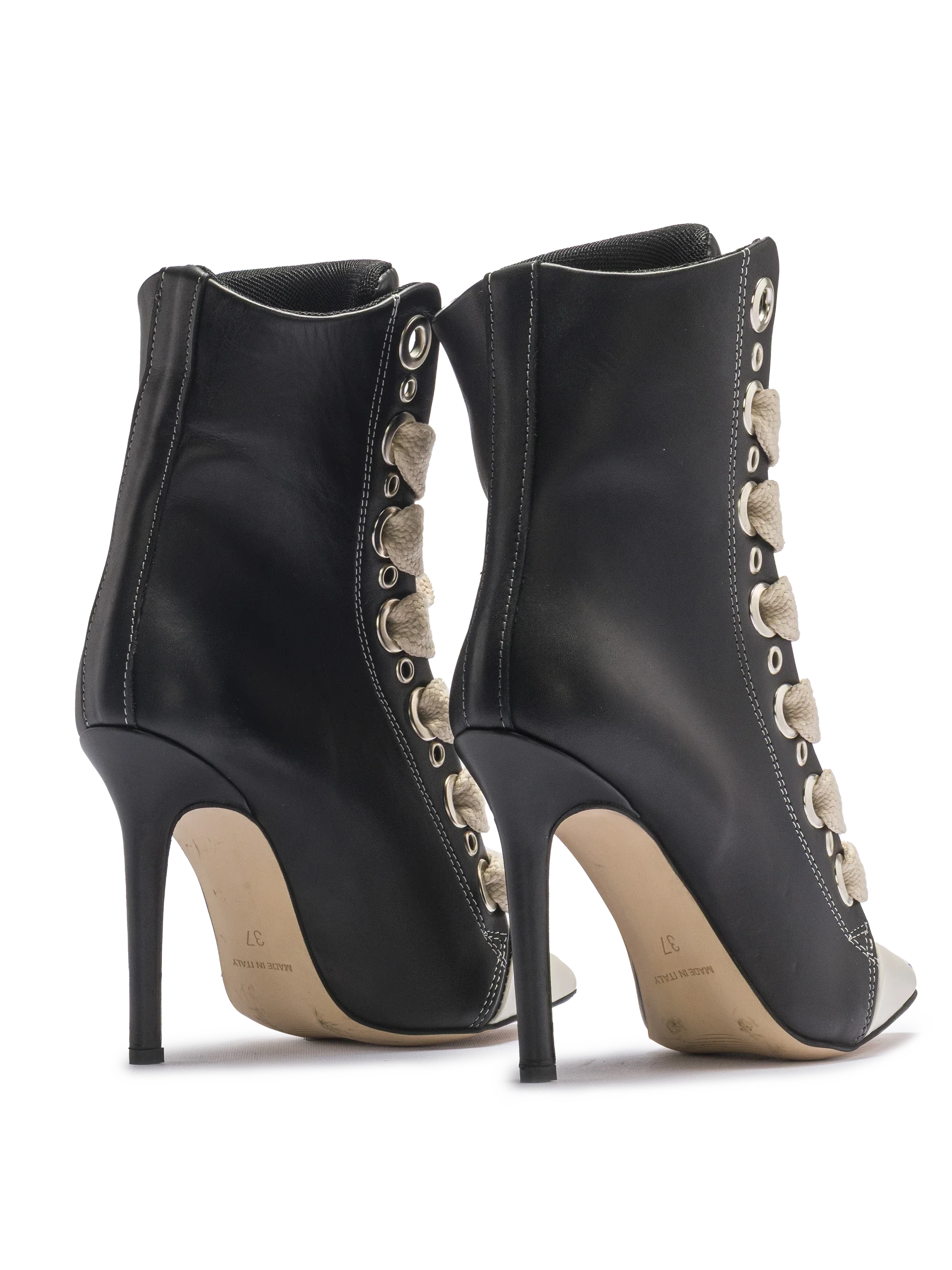 RUSH – Cuir noir