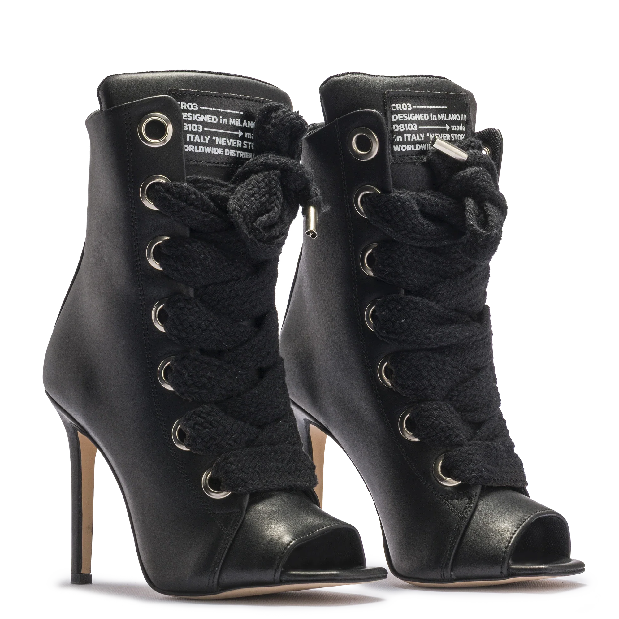 RUSH – Nero Totale