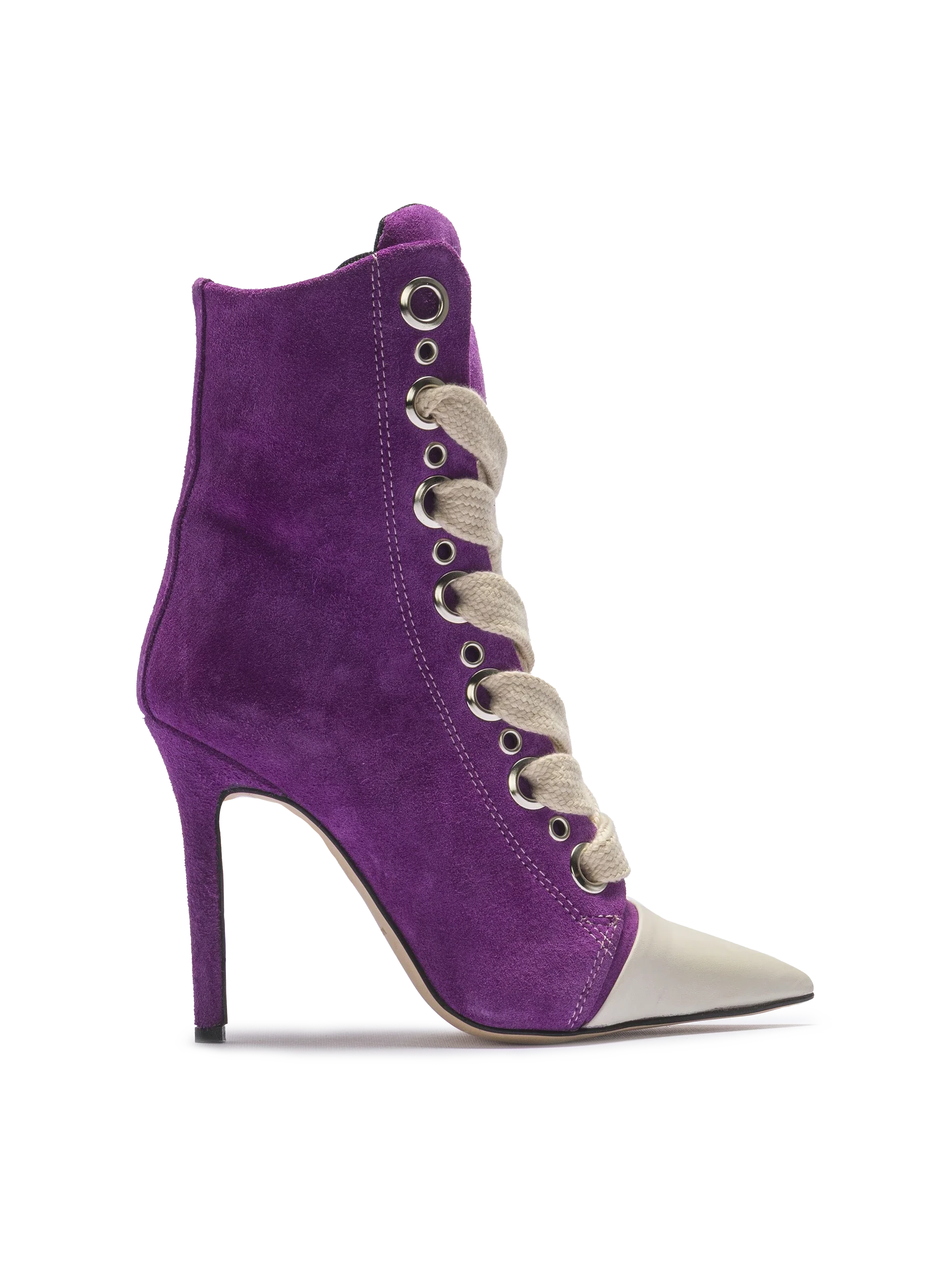 RUSH — Piele întoarsă — Violet