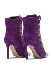 RUSH — Piele întoarsă — Violet