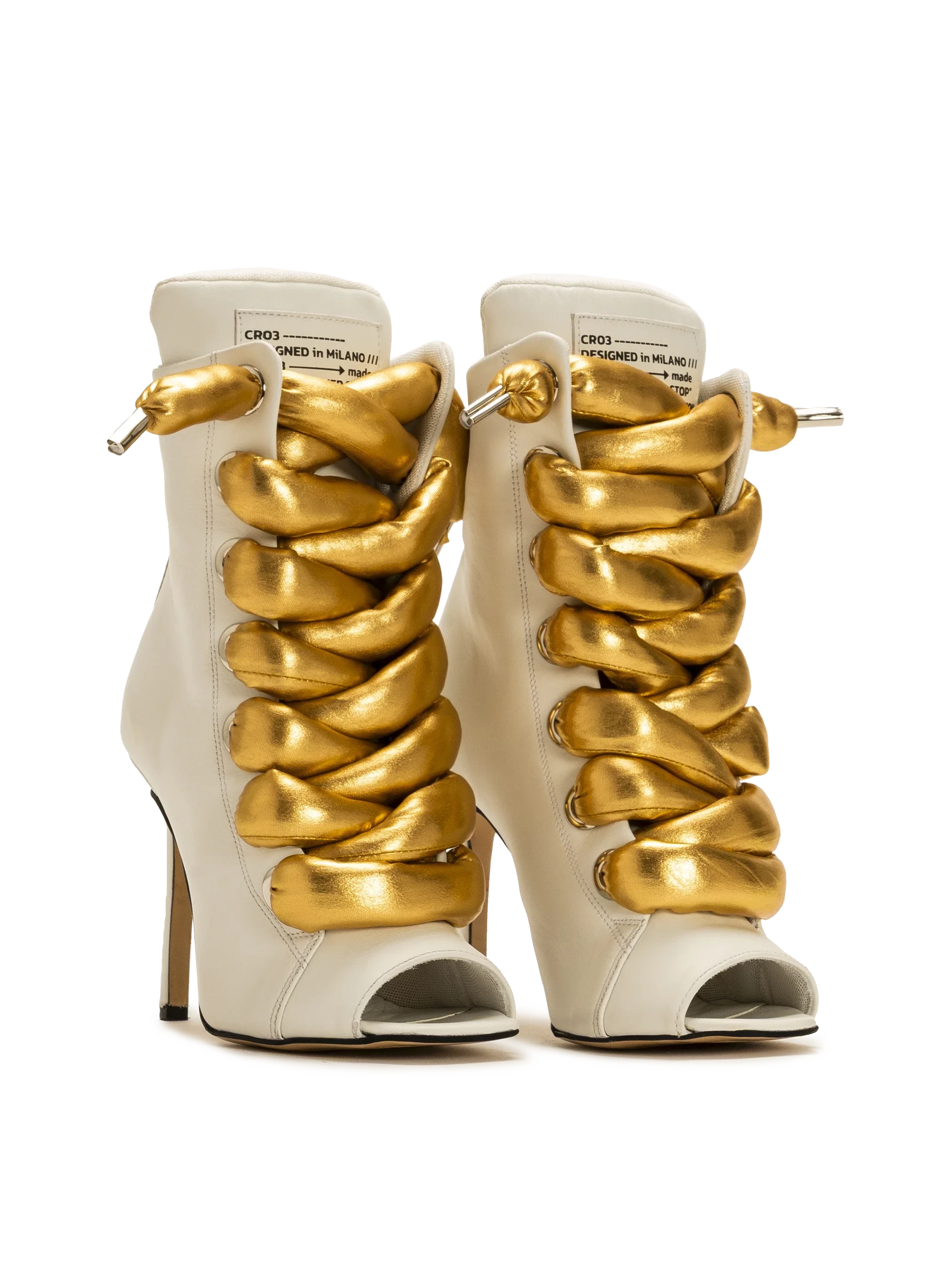 RUSH BOLD – Chaîne dorée