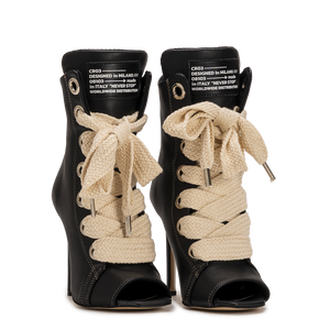 Rush Bold – Blackout-Sneaker-CRISTIANZEROTRE