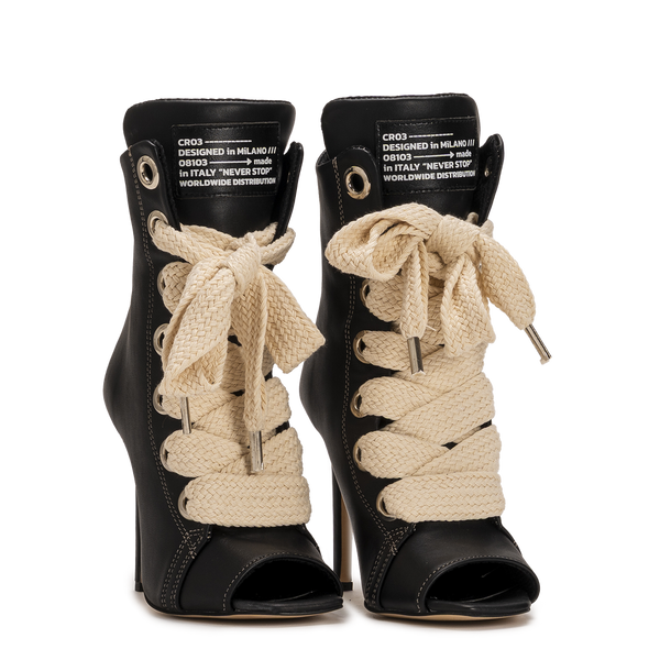 Rush Bold – Blackout-Sneaker-CRISTIANZEROTRE