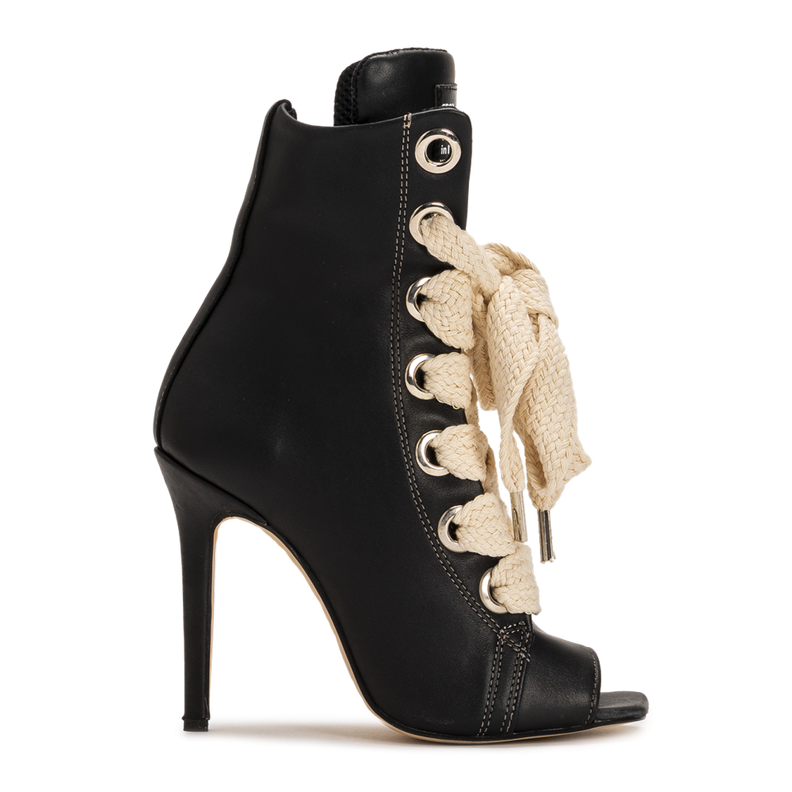 Rush Bold – Blackout-Sneaker-CRISTIANZEROTRE