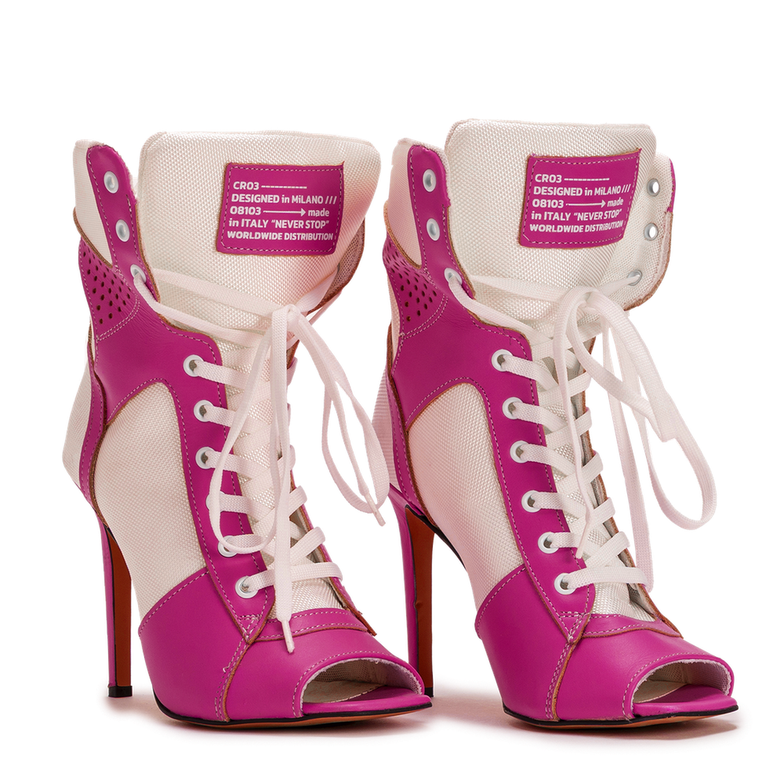 Rush – Fuxia Punch-Sneaker-CRISTIANZEROTRE