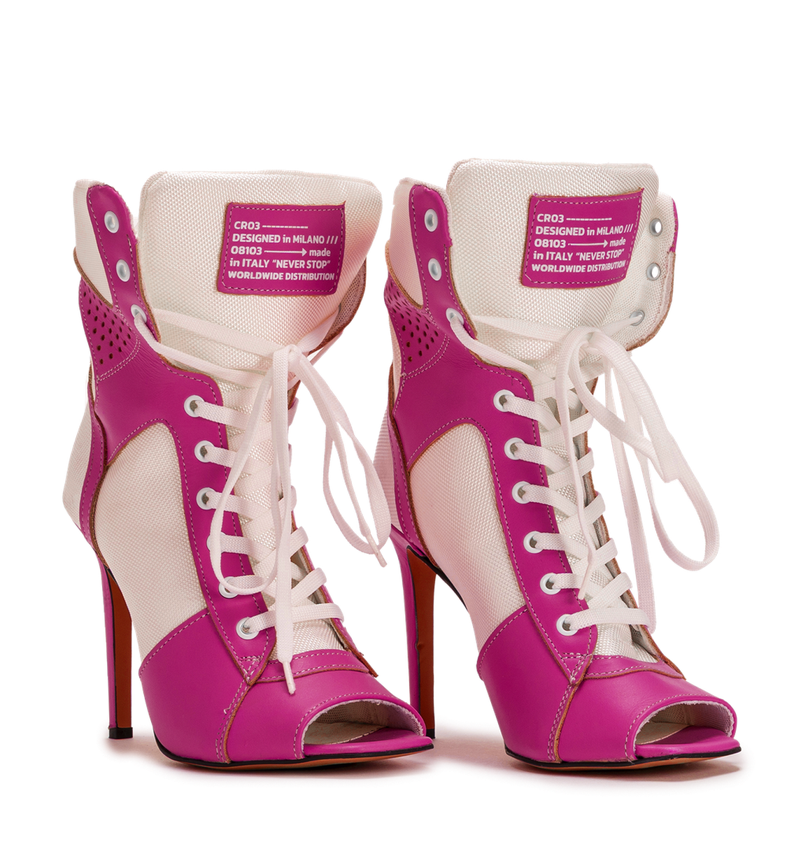 Rush – Fuxia Punch-Sneaker-CRISTIANZEROTRE