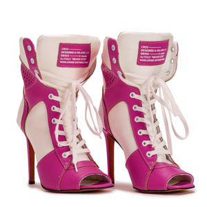 Rush – Fuxia Punch-Sneaker-CRISTIANZEROTRE