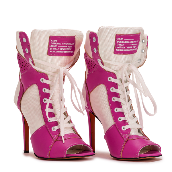 Rush – Fuxia Punch-Sneaker-CRISTIANZEROTRE