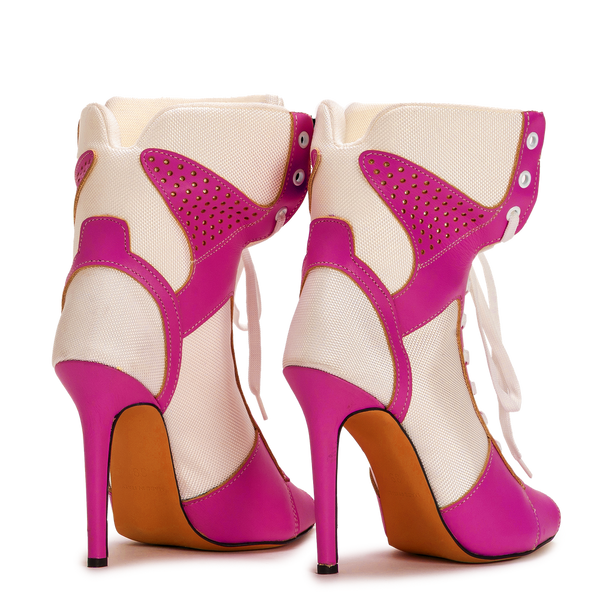 Rush – Fuxia Punch-Sneaker-CRISTIANZEROTRE