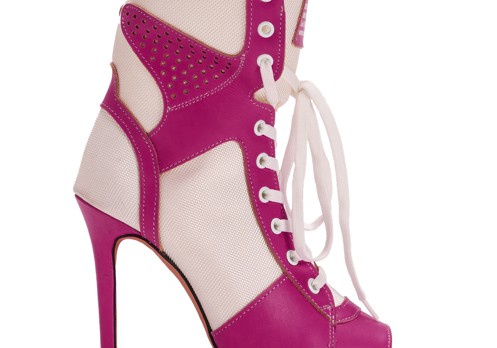 Rush – Fuxia Punch-Sneaker-CRISTIANZEROTRE
