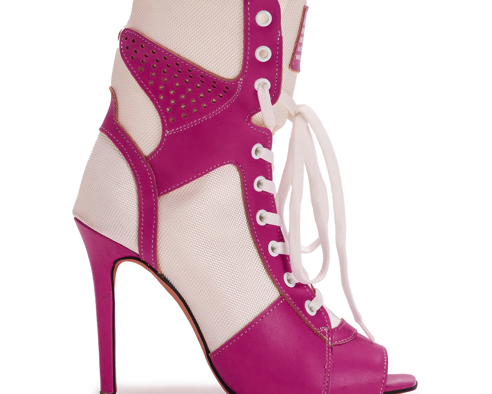 Rush – Fuxia Punch-Sneaker-CRISTIANZEROTRE