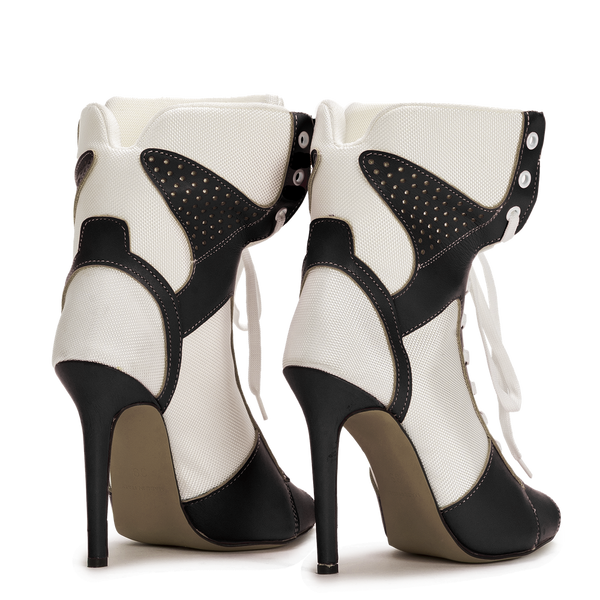 Rush – Monochrome Black-Sneaker-CRISTIANZEROTRE