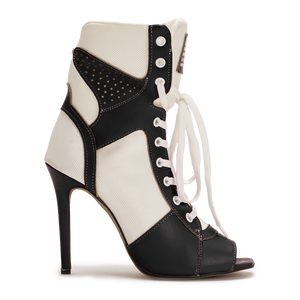 Rush – Monochrome Black-Sneaker-CRISTIANZEROTRE