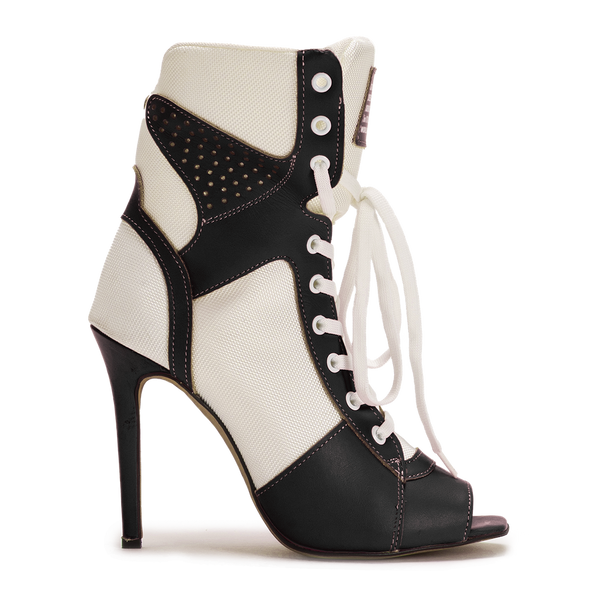 Rush – Monochrome Black-Sneaker-CRISTIANZEROTRE