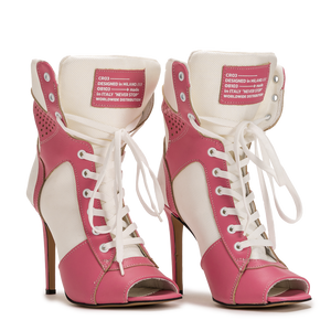 Rush – Soft Pink-Sneaker-CRISTIANZEROTRE