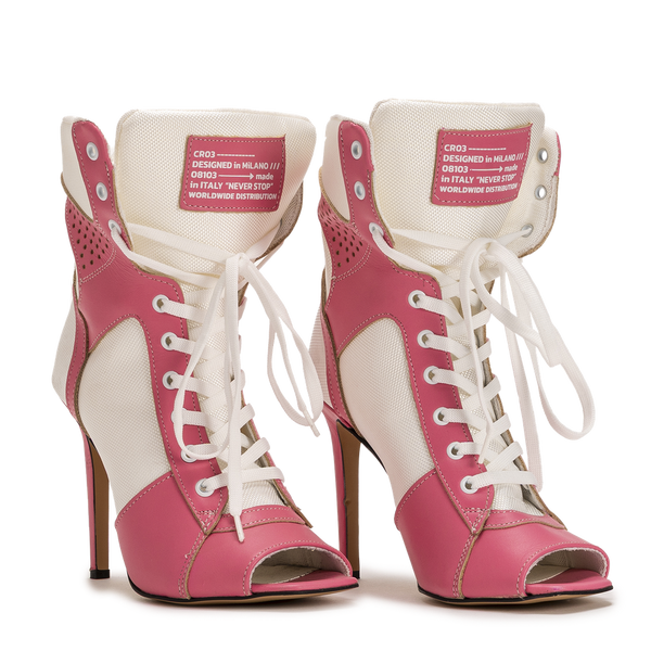 Rush – Soft Pink-Sneaker-CRISTIANZEROTRE