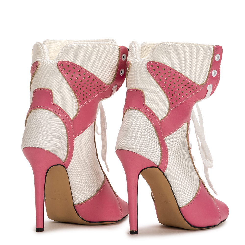 Rush – Soft Pink-Sneaker-CRISTIANZEROTRE