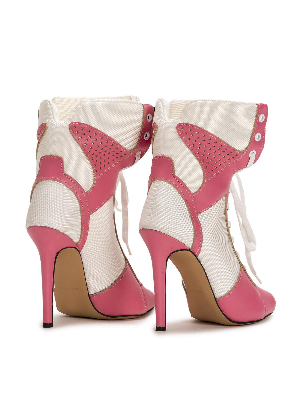 Rush – Soft Pink-Sneaker-CRISTIANZEROTRE