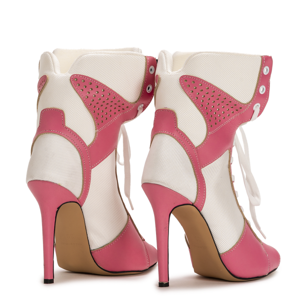 Rush – Soft Pink-Sneaker-CRISTIANZEROTRE