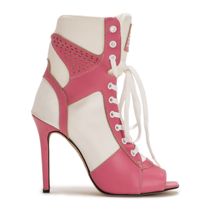 Rush – Soft Pink-Sneaker-CRISTIANZEROTRE