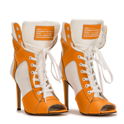 Rush – Sunset Orange-Sneaker-CRISTIANZEROTRE