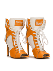 Rush – Sunset Orange-Sneaker-CRISTIANZEROTRE