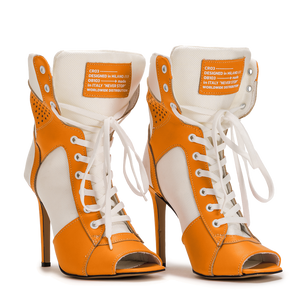 Rush – Sunset Orange-Sneaker-CRISTIANZEROTRE