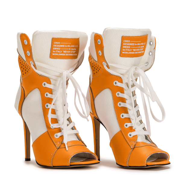 Rush – Sunset Orange-Sneaker-CRISTIANZEROTRE